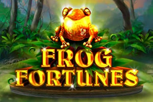 Frog Fortunes Slot Game