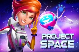 Project Space Online Slot Game