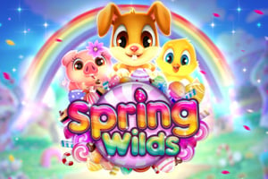 Spring Wilds Slot Game