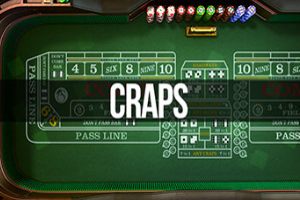 Craps Online Table Game