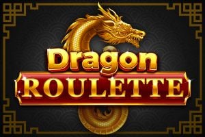 Dragon Roulette Online Table Game Logo