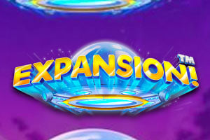 Expansion Slot Game Logo