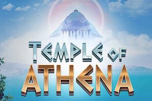 Temple of Athena slot game