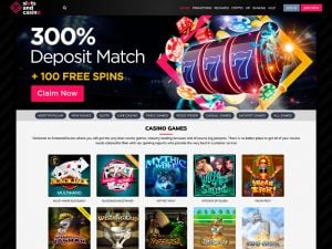 SlotsandCasino Games