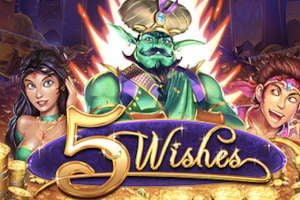 5 Wishes Slot Game