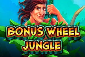 Bonus Wheel Jungle Slot Game