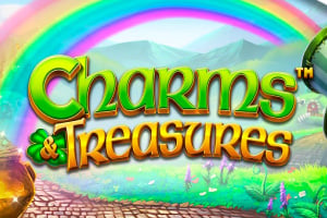 Charms and Treasures Slot Game