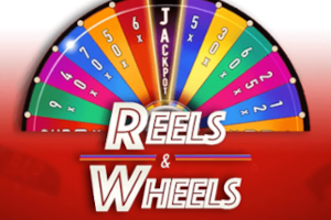 Reels & Wheels Logo