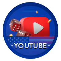 Online United States Casinos Youtube Icon