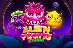 Alien Fruits Slot Game