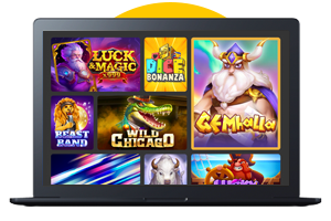 BGaming Casino Games Icon