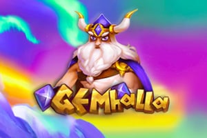 Gemhalla Slot Game