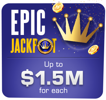 Epic Jackpot Small Image