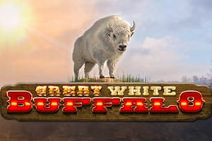 Great White Buffalo Slot Game