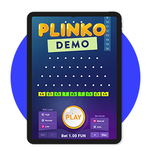 Plinko Demo Icon