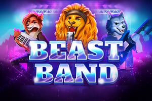 Beast Band slot game