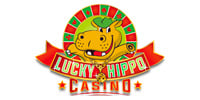 Lucky Hippo Casino Logo