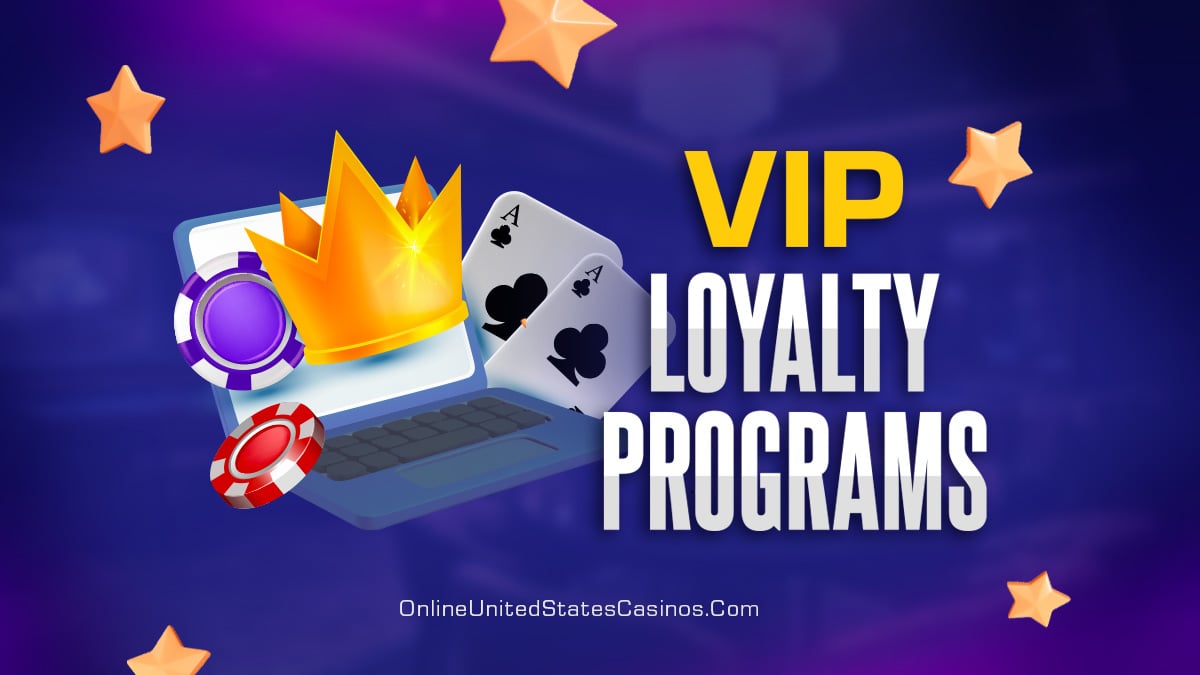 Online Casinos VIP Loyalty Programs