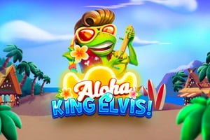 aloha king elvis slot game