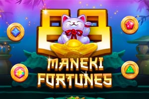 Maneki 88 fortunes Slot Game