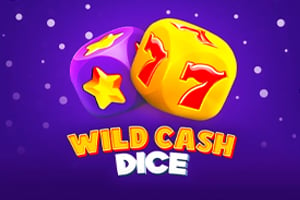 wild cash dice slot game