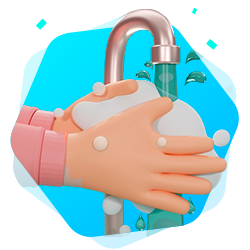 Basic Hygiene Icon