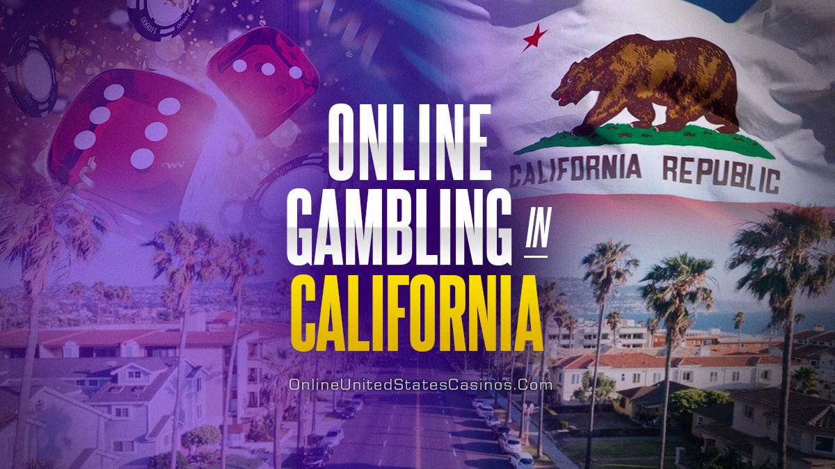 California Online Casinos