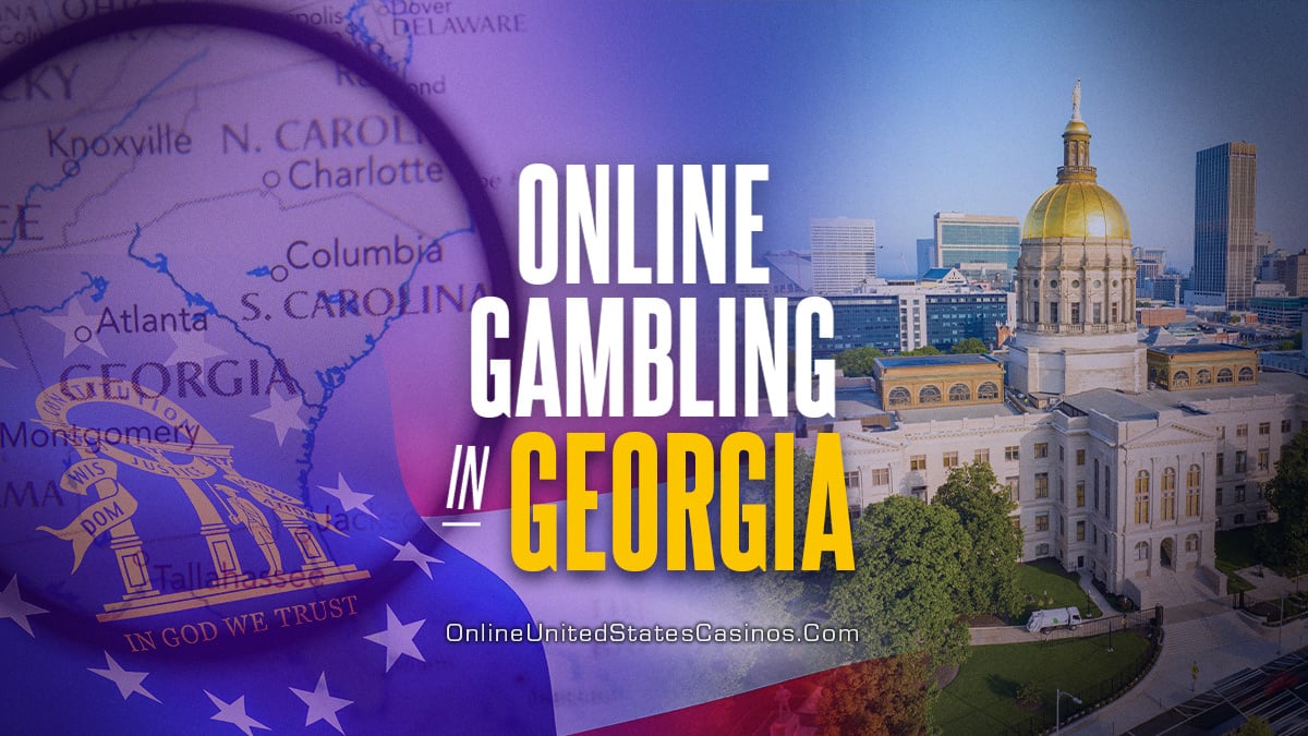 Georgia Online Casinos