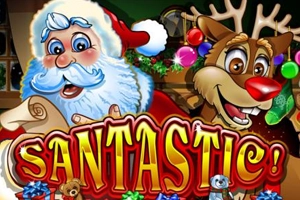 Santastic! slot game