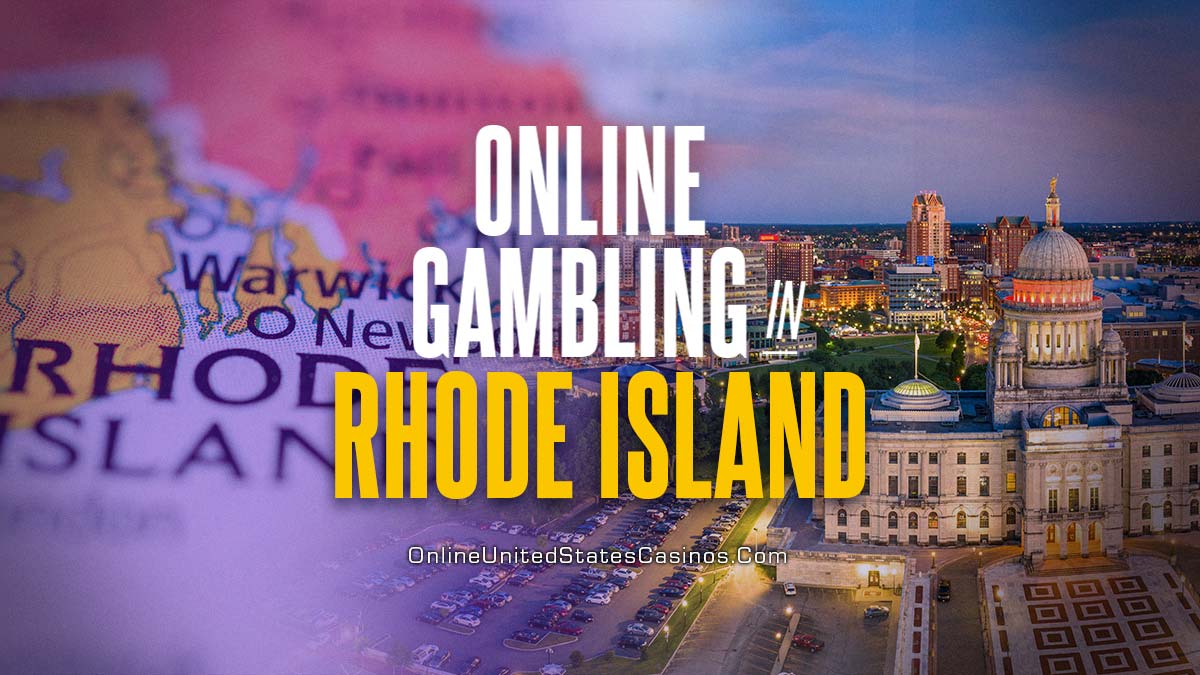 Rhode Island Online Casinos