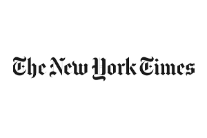 The new York Times logo