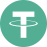 usd tether usdt logo