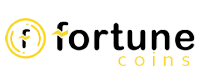 Fortune Coins Casino Logo dark