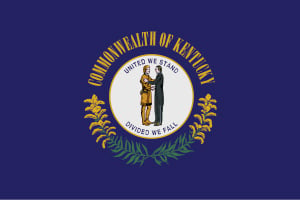 Kentucky State Flag