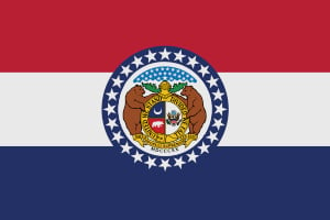 Missouri State Flag