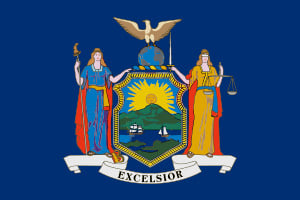 New York State Flag