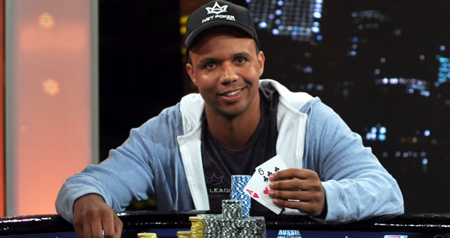 Phil Ivey Image