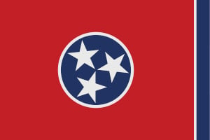 Tennessee State Flag