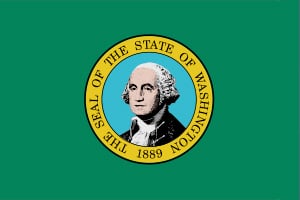 Washington State Flag