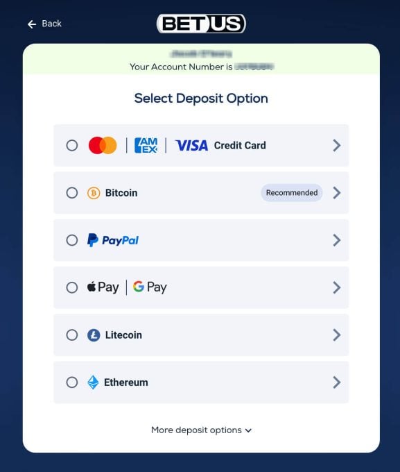 google pay casino deposit option