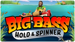 Big Bass Hold and Spinner Game