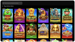 McLuck Online Slots Image