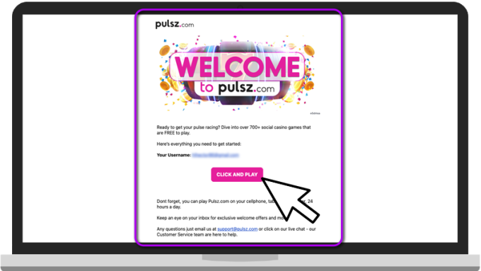 Pulsz Step Four Image