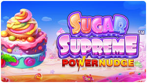 Sugar Supreme Powernudge Game