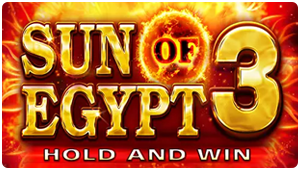 Sun of Egypt 3 Game