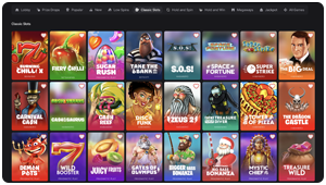 Wow Vegas Online Slots Image