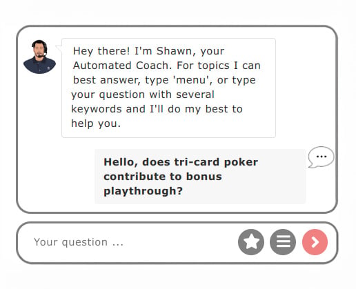 Bovada Live Chat Customer Support