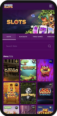 Super Slots Games Mobile