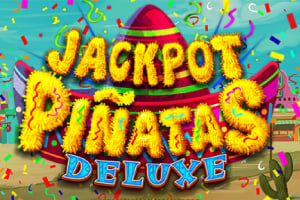 Jackpot Pinatas Deluxe Slot Game