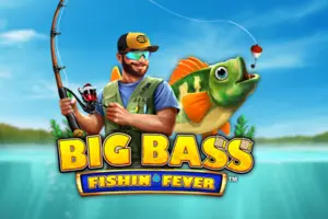 Big Bass Fishing Fever slot by Dragon Gaming